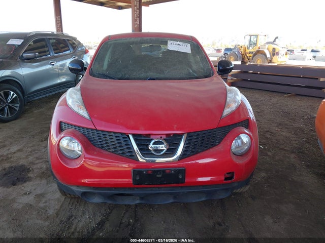 Nissan JUKE S 2014 JN8AF5MV2ET358667 Image 6