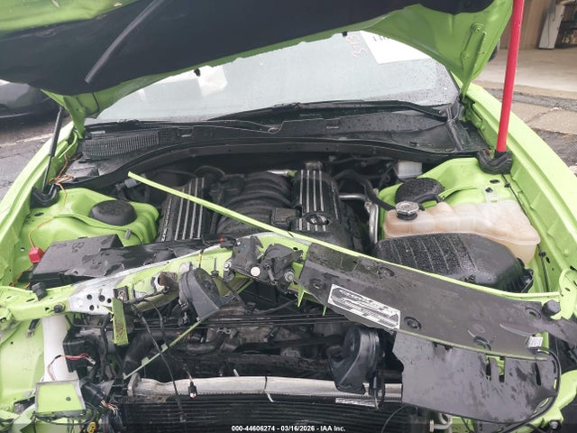 44606274 :رقم المزاد ، 2C3CDXGJ1PH619399 vin ، 2023 Dodge Charger Scat Pack مزاد بيع