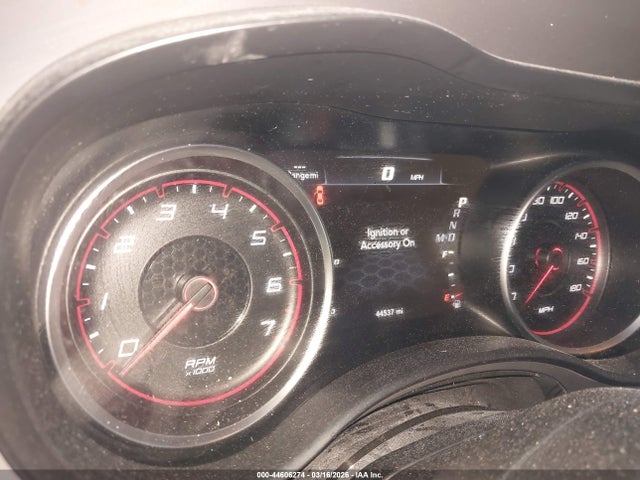 44606274 :رقم المزاد ، 2C3CDXGJ1PH619399 vin ، 2023 Dodge Charger Scat Pack مزاد بيع