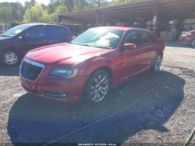 2014 Chrysler 300 მანქანა იყიდება აუქციონზე, vin: 2C3CCABG3EH361282, აუქციონის ნომერი: 44606276