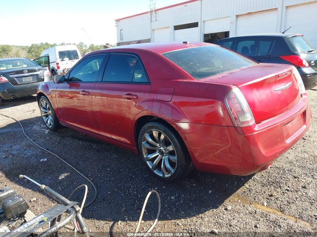 2014 Chrysler 300 მანქანა იყიდება აუქციონზე, vin: 2C3CCABG3EH361282, აუქციონის ნომერი: 44606276