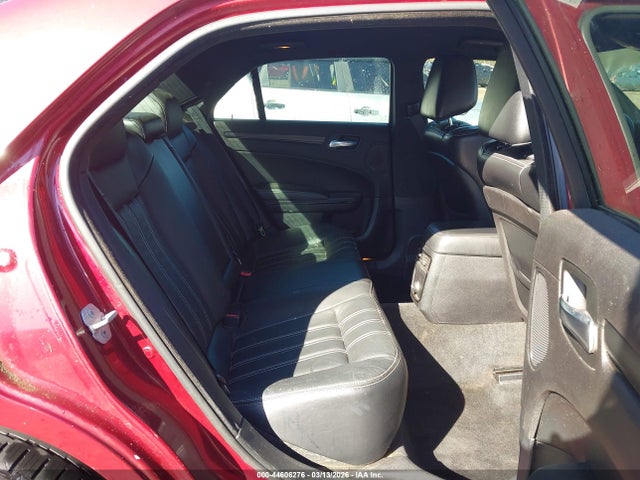 2014 Chrysler 300 მანქანა იყიდება აუქციონზე, vin: 2C3CCABG3EH361282, აუქციონის ნომერი: 44606276