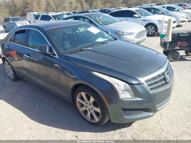 Aukcja sprzedaży 2013 Cadillac Ats Standard, vin: 1G6AA5RX5D0154940, numer aukcji: 44606279