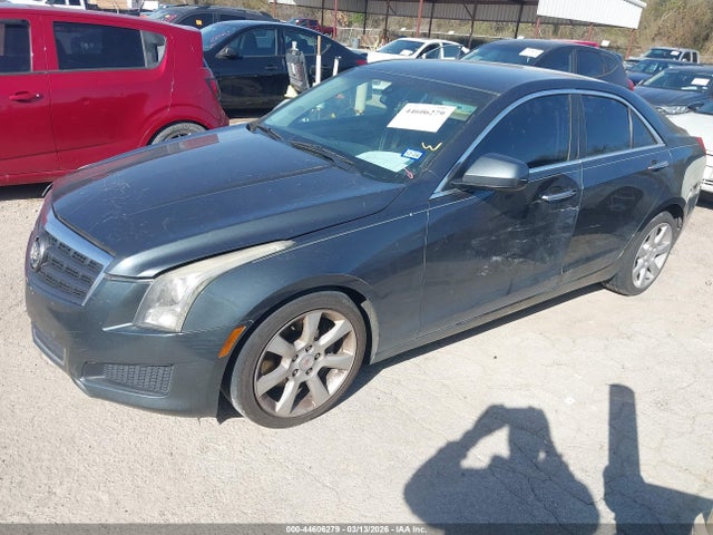 Aukcja sprzedaży 2013 Cadillac Ats Standard, vin: 1G6AA5RX5D0154940, numer aukcji: 44606279