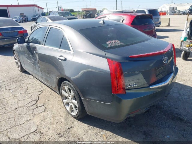 Aukcja sprzedaży 2013 Cadillac Ats Standard, vin: 1G6AA5RX5D0154940, numer aukcji: 44606279