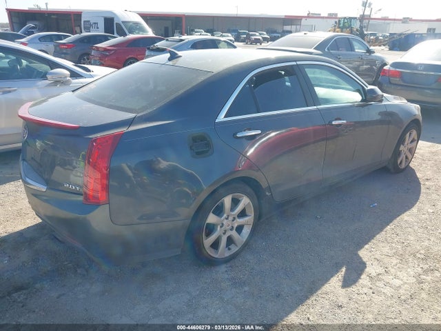 Aukcja sprzedaży 2013 Cadillac Ats Standard, vin: 1G6AA5RX5D0154940, numer aukcji: 44606279