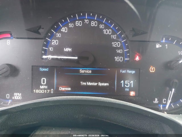 Aukcja sprzedaży 2013 Cadillac Ats Standard, vin: 1G6AA5RX5D0154940, numer aukcji: 44606279