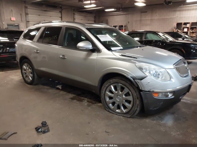 Aukcja sprzedaży 2011 Buick Enclave 2xl, vin: 5GAKVCED1BJ234640, numer aukcji: 44606285