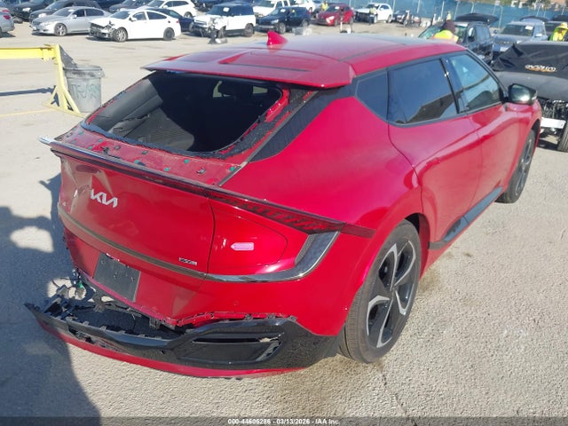 Aukcja sprzedaży 2024 Kia Ev6 Gt-line, vin: KNDC4DLCXR5203654, numer aukcji: 44606286
