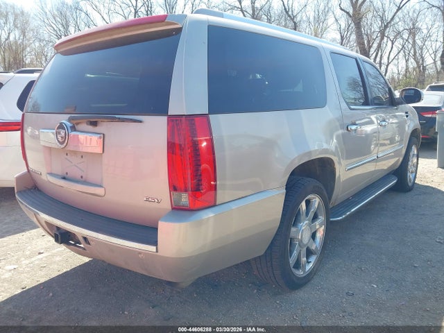 2007 CADILLAC ESCALADE ESV 1GYFK668X7R260393 Photo 3