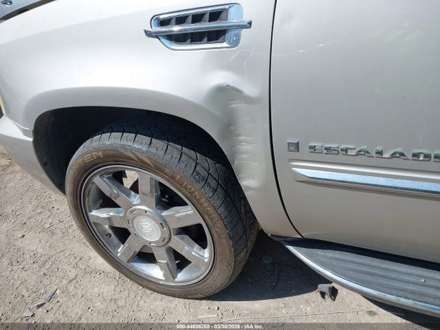 2007 CADILLAC ESCALADE ESV 1GYFK668X7R260393 Photo 5