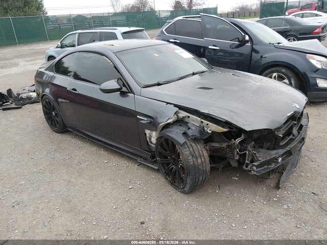 2008 BMW M3 WBSWD93568PY42718