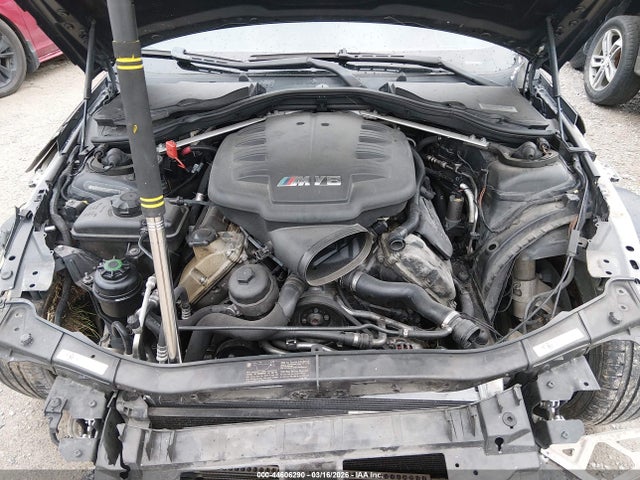2008 Bmw M3 მანქანა იყიდება აუქციონზე, vin: WBSWD93568PY42718, აუქციონის ნომერი: 44606290