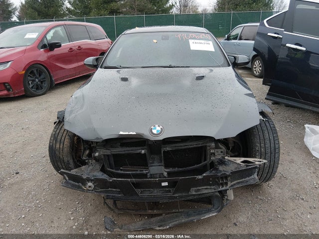 2008 Bmw M3 მანქანა იყიდება აუქციონზე, vin: WBSWD93568PY42718, აუქციონის ნომერი: 44606290