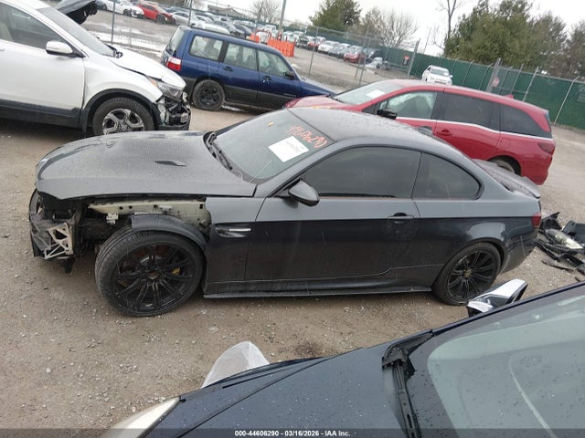 2008 Bmw M3 მანქანა იყიდება აუქციონზე, vin: WBSWD93568PY42718, აუქციონის ნომერი: 44606290