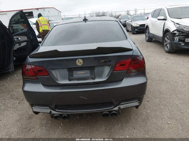 2008 Bmw M3 მანქანა იყიდება აუქციონზე, vin: WBSWD93568PY42718, აუქციონის ნომერი: 44606290