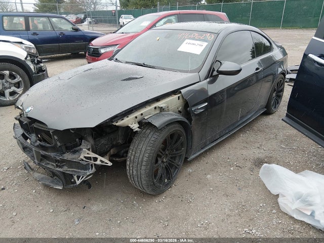2008 Bmw M3 მანქანა იყიდება აუქციონზე, vin: WBSWD93568PY42718, აუქციონის ნომერი: 44606290