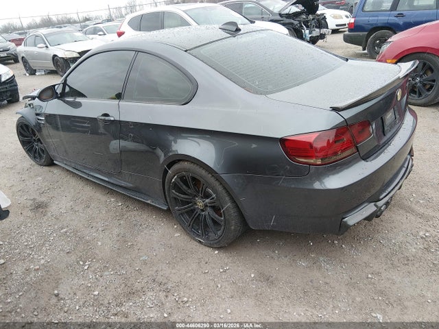 2008 Bmw M3 მანქანა იყიდება აუქციონზე, vin: WBSWD93568PY42718, აუქციონის ნომერი: 44606290