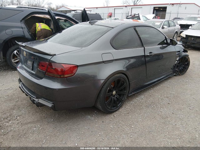 2008 Bmw M3 მანქანა იყიდება აუქციონზე, vin: WBSWD93568PY42718, აუქციონის ნომერი: 44606290