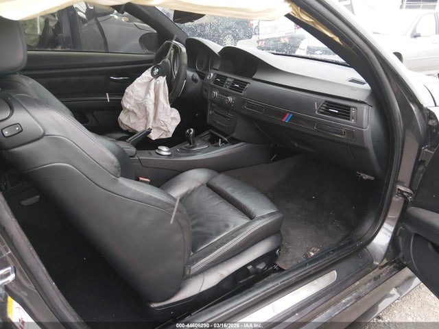 2008 Bmw M3 მანქანა იყიდება აუქციონზე, vin: WBSWD93568PY42718, აუქციონის ნომერი: 44606290