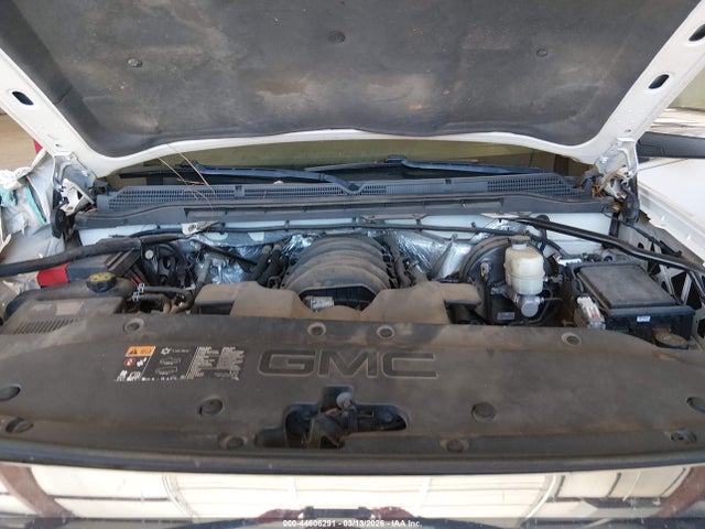 Продаж на аукціоні авто 2015 Gmc Sierra 1500 Sle, vin: 3GTU2UEC8FG257496, номер лоту: 44606291