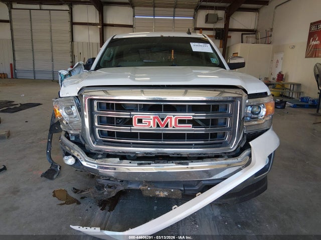 Продаж на аукціоні авто 2015 Gmc Sierra 1500 Sle, vin: 3GTU2UEC8FG257496, номер лоту: 44606291