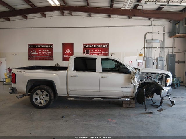 Продаж на аукціоні авто 2015 Gmc Sierra 1500 Sle, vin: 3GTU2UEC8FG257496, номер лоту: 44606291