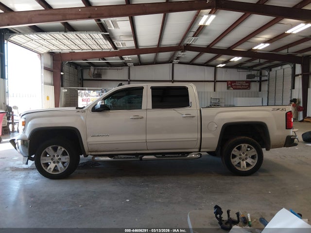 Продаж на аукціоні авто 2015 Gmc Sierra 1500 Sle, vin: 3GTU2UEC8FG257496, номер лоту: 44606291