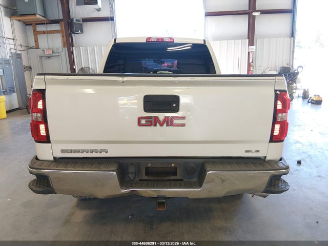 Продаж на аукціоні авто 2015 Gmc Sierra 1500 Sle, vin: 3GTU2UEC8FG257496, номер лоту: 44606291