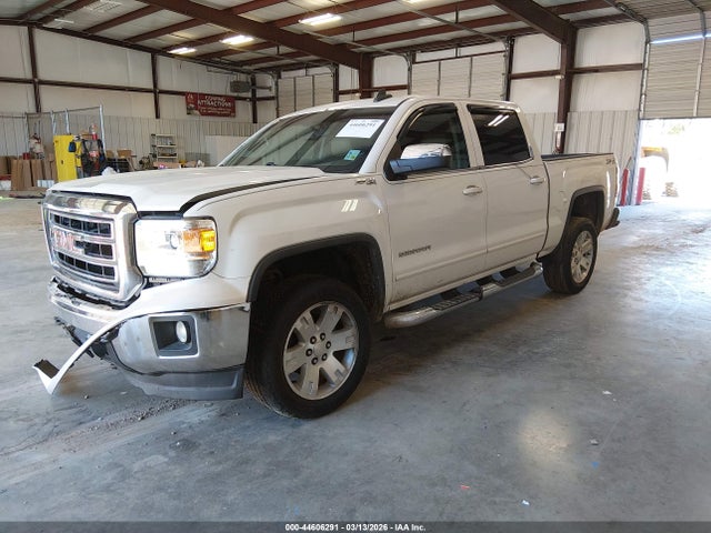 Продаж на аукціоні авто 2015 Gmc Sierra 1500 Sle, vin: 3GTU2UEC8FG257496, номер лоту: 44606291