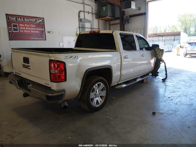 Продаж на аукціоні авто 2015 Gmc Sierra 1500 Sle, vin: 3GTU2UEC8FG257496, номер лоту: 44606291