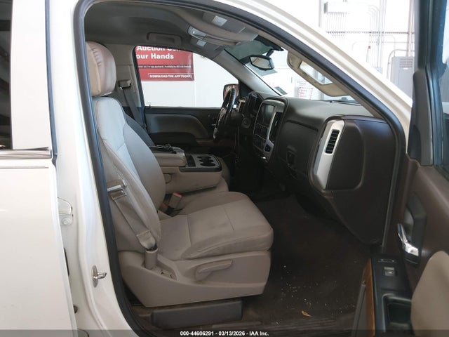 Продаж на аукціоні авто 2015 Gmc Sierra 1500 Sle, vin: 3GTU2UEC8FG257496, номер лоту: 44606291