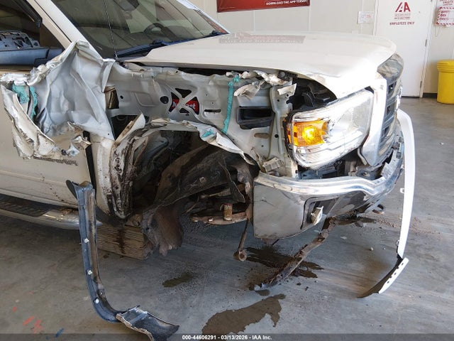 Продаж на аукціоні авто 2015 Gmc Sierra 1500 Sle, vin: 3GTU2UEC8FG257496, номер лоту: 44606291