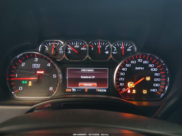 Продаж на аукціоні авто 2015 Gmc Sierra 1500 Sle, vin: 3GTU2UEC8FG257496, номер лоту: 44606291