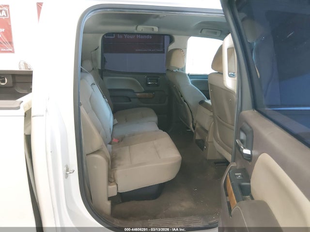 Продаж на аукціоні авто 2015 Gmc Sierra 1500 Sle, vin: 3GTU2UEC8FG257496, номер лоту: 44606291