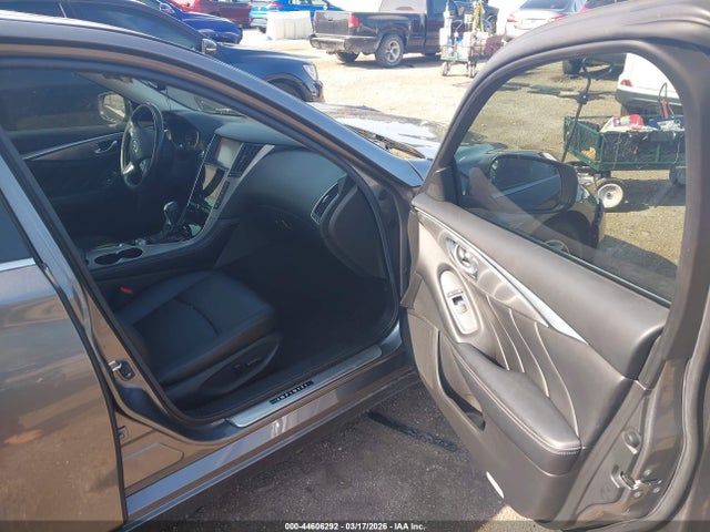 Продажа на аукционе авто 2015 Infiniti Q50 Premium, vin: JN1BV7AP7FM349000, номер лота: 44606292