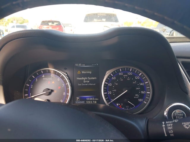 Продажа на аукционе авто 2015 Infiniti Q50 Premium, vin: JN1BV7AP7FM349000, номер лота: 44606292