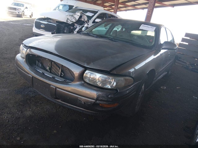 44606293 :رقم المزاد ، 1G4HP54K42U284702 vin ، 2002 Buick Lesabre Custom مزاد بيع