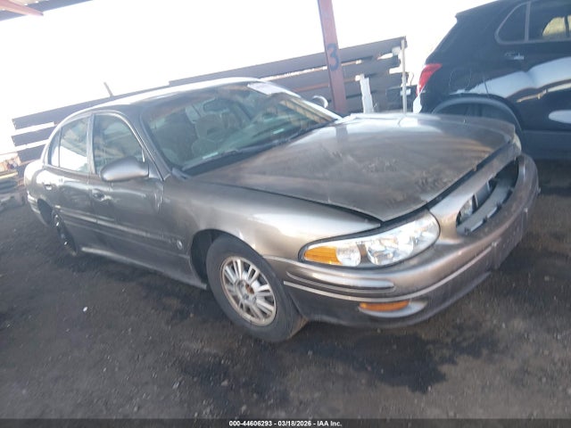 44606293 :رقم المزاد ، 1G4HP54K42U284702 vin ، 2002 Buick Lesabre Custom مزاد بيع