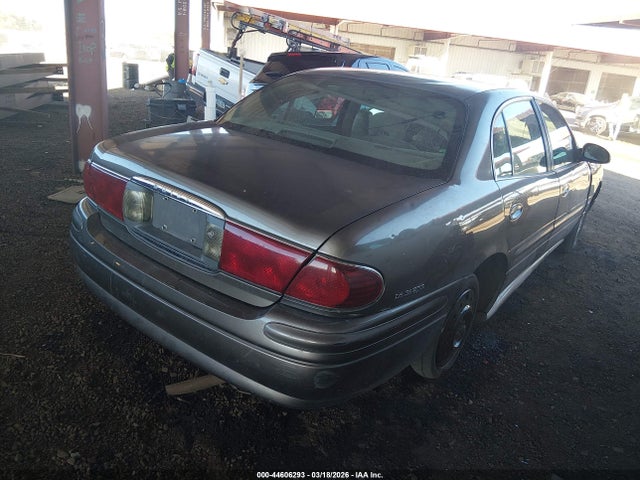 44606293 :رقم المزاد ، 1G4HP54K42U284702 vin ، 2002 Buick Lesabre Custom مزاد بيع