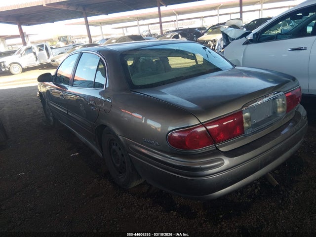 44606293 :رقم المزاد ، 1G4HP54K42U284702 vin ، 2002 Buick Lesabre Custom مزاد بيع