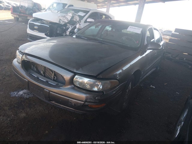 44606293 :رقم المزاد ، 1G4HP54K42U284702 vin ، 2002 Buick Lesabre Custom مزاد بيع