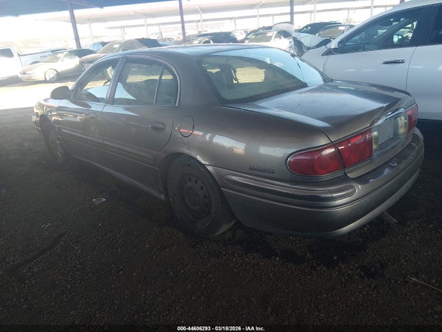 44606293 :رقم المزاد ، 1G4HP54K42U284702 vin ، 2002 Buick Lesabre Custom مزاد بيع
