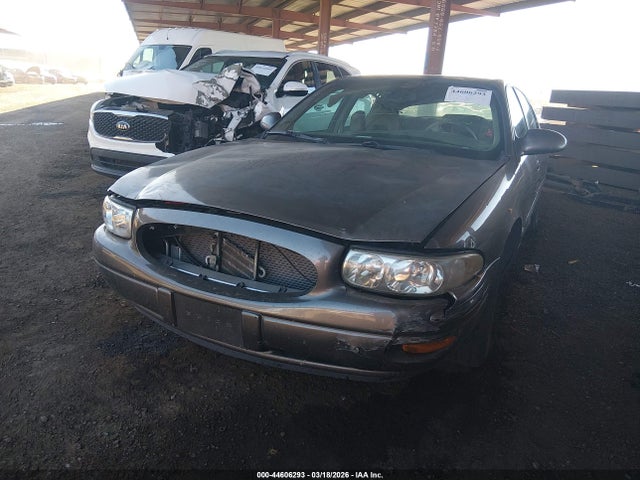44606293 :رقم المزاد ، 1G4HP54K42U284702 vin ، 2002 Buick Lesabre Custom مزاد بيع