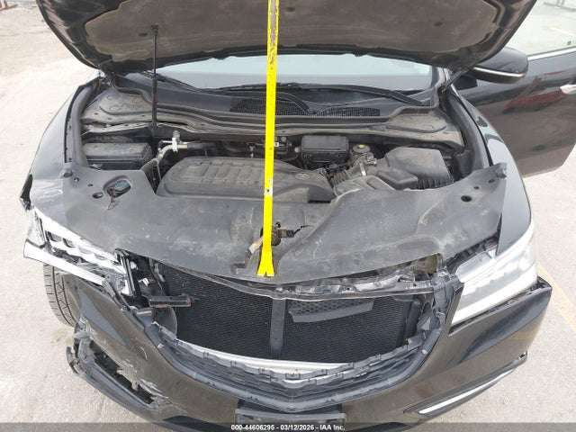 2014 ACURA MDX 5FRYD4H22EB017006 Photo 9