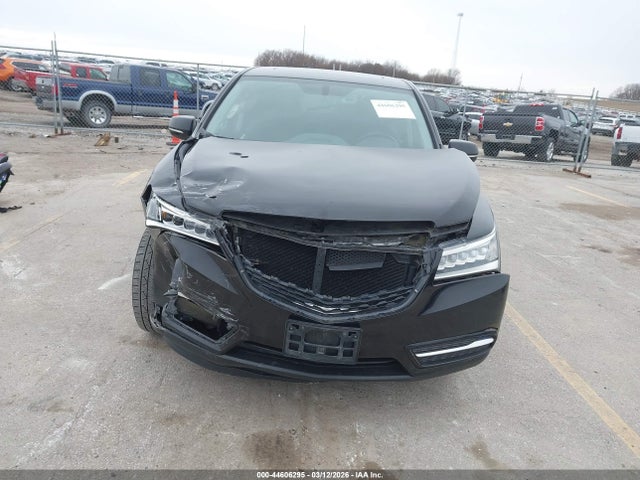 2014 ACURA MDX 5FRYD4H22EB017006 Photo 5