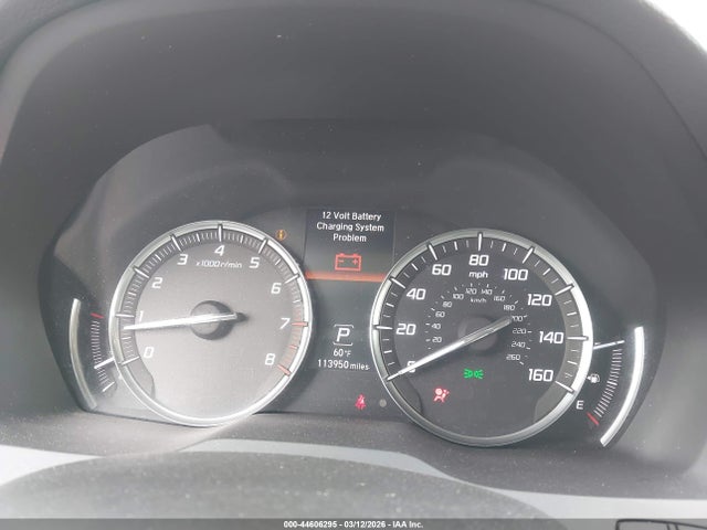 2014 ACURA MDX 5FRYD4H22EB017006 Photo 6