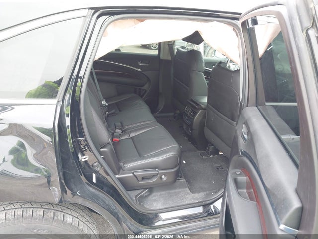 2014 ACURA MDX 5FRYD4H22EB017006 Photo 7