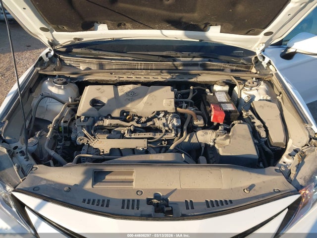 4T1C11AK5MU408794 Toyota CAMRY LE