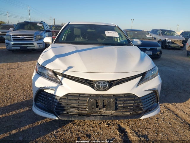 4T1C11AK5MU408794 Toyota CAMRY LE